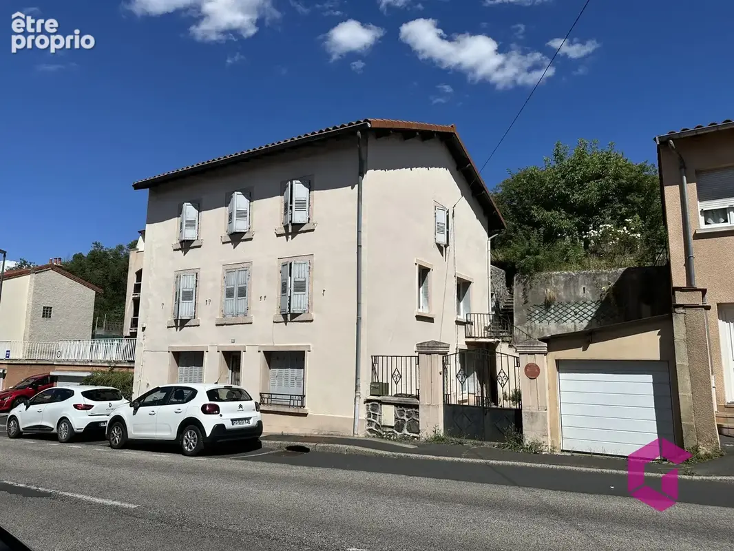 Photo Maison à Le Puy-En-Velay au prix de 177 000€