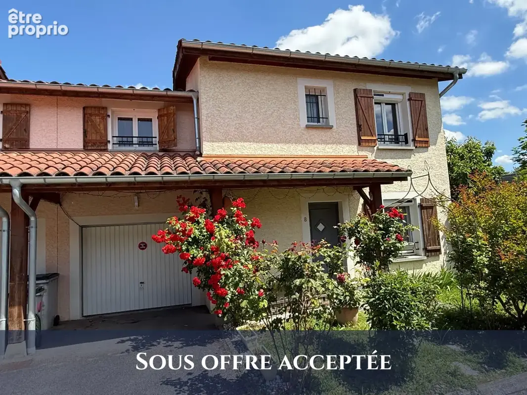 Maison à SEPTEME