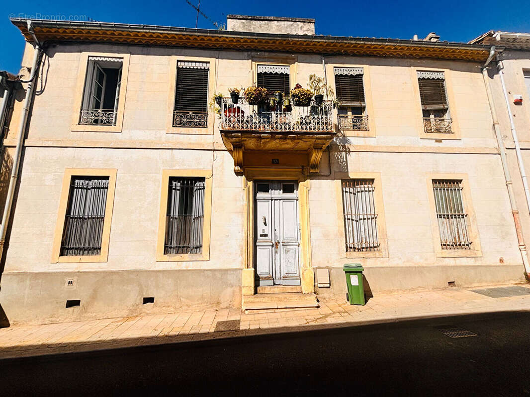 Appartement à NIMES