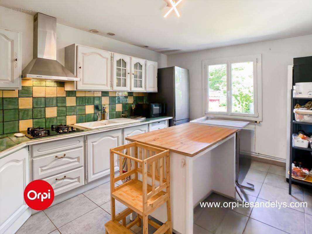 Maison de plain pied - Proche Fleury sur Andelle 99 m² - photo 6