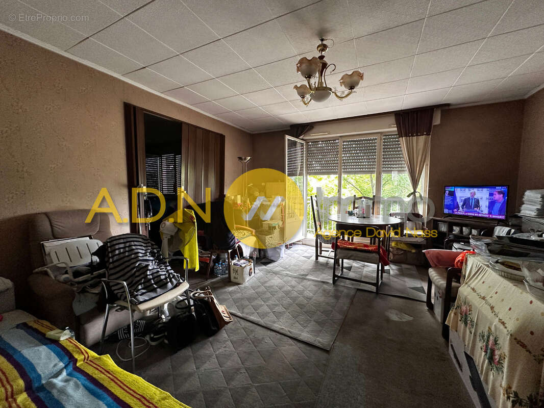 Appartement à LUTTERBACH