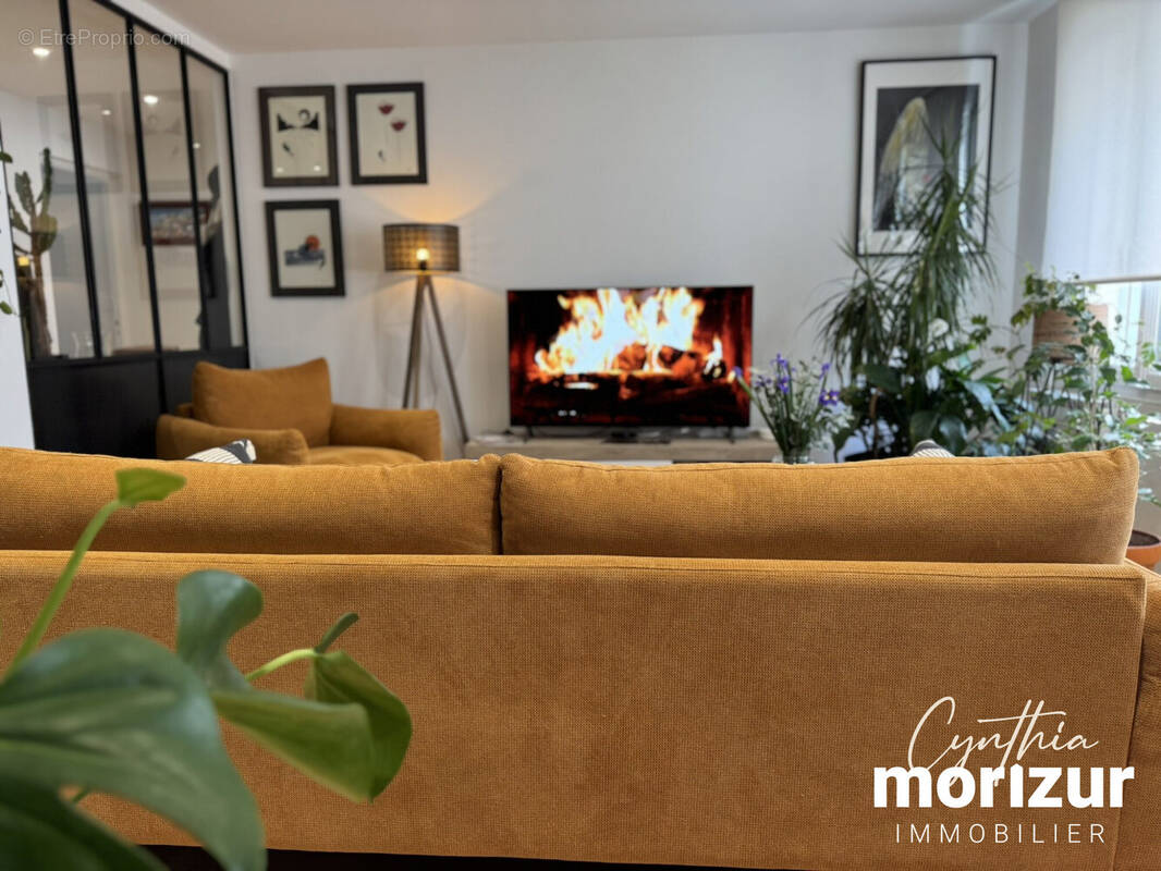 Appartement à LORIENT