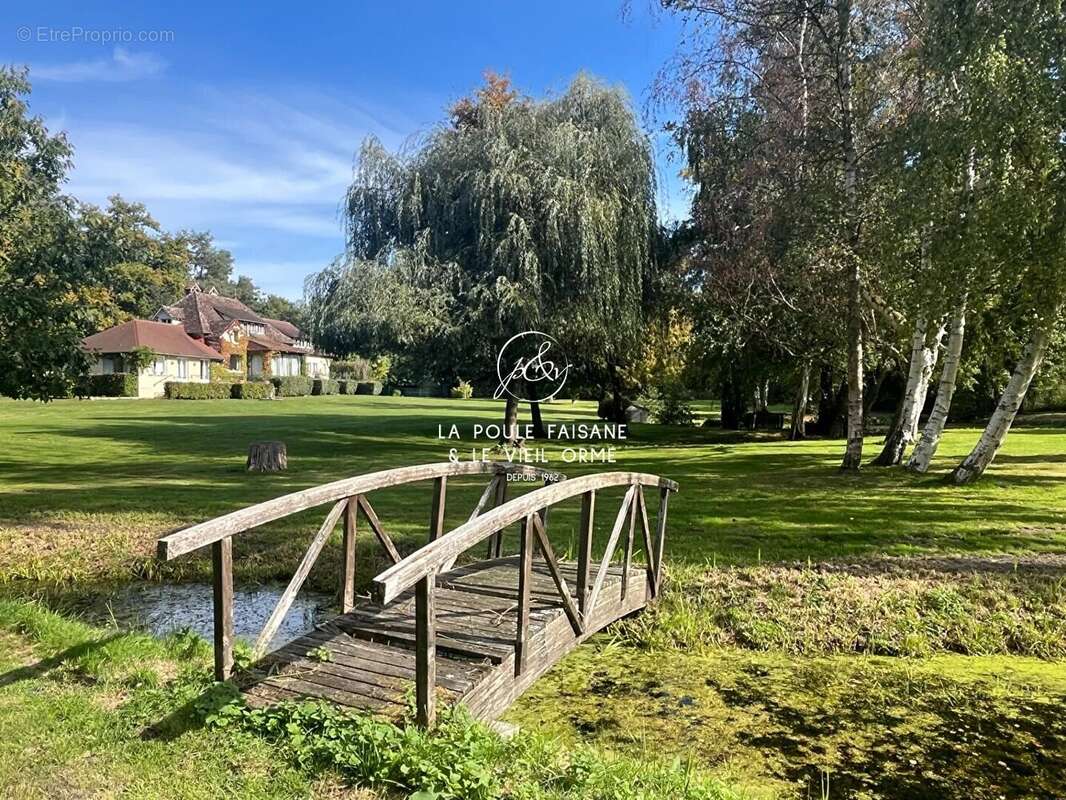 Maison à MONTFORT-L'AMAURY