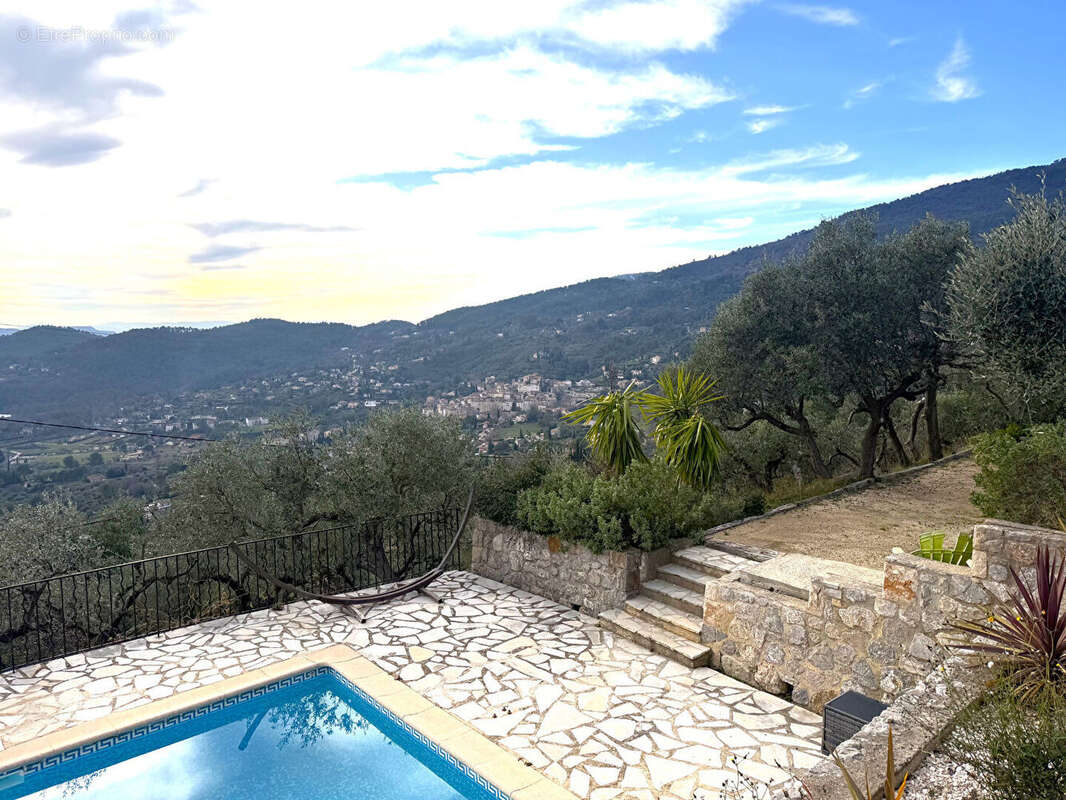 Villa avec Vue Seillans - photo 12