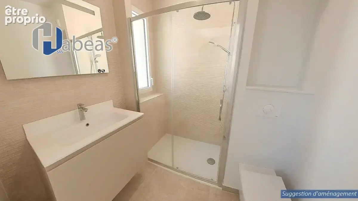 Appartement T4 de 94m² en toit terrasse de 88m² - photo 35