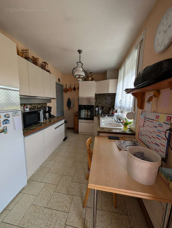 Maison à ARNAY-LE-DUC