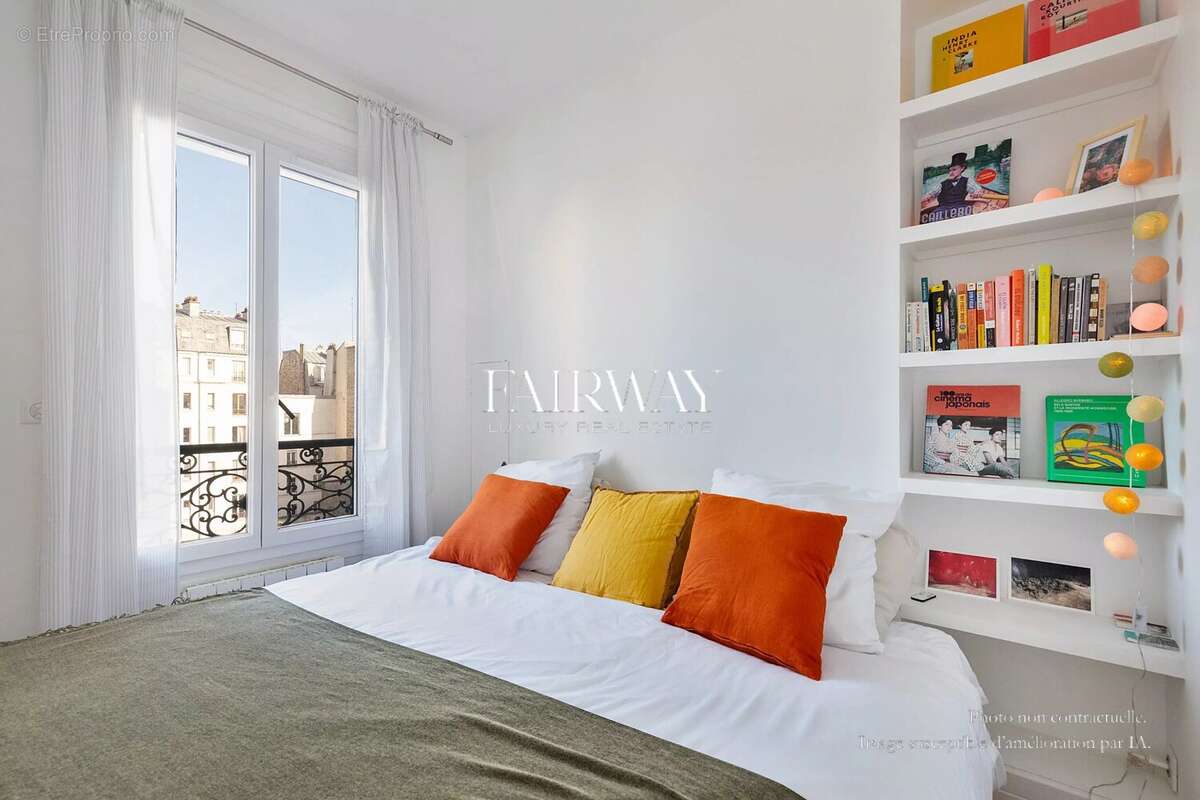 Appartement à PARIS-11E