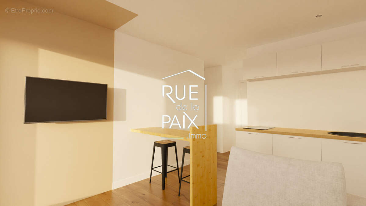 À vendre  Immeuble- Naintré (86530) - photo 5
