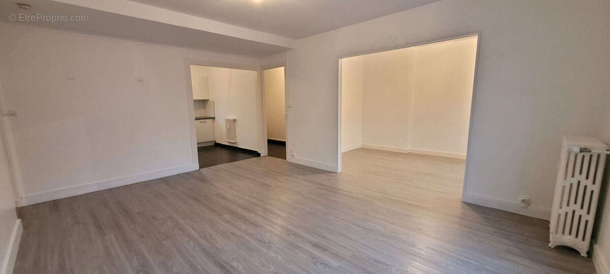 Appartement à BOULOGNE-SUR-MER