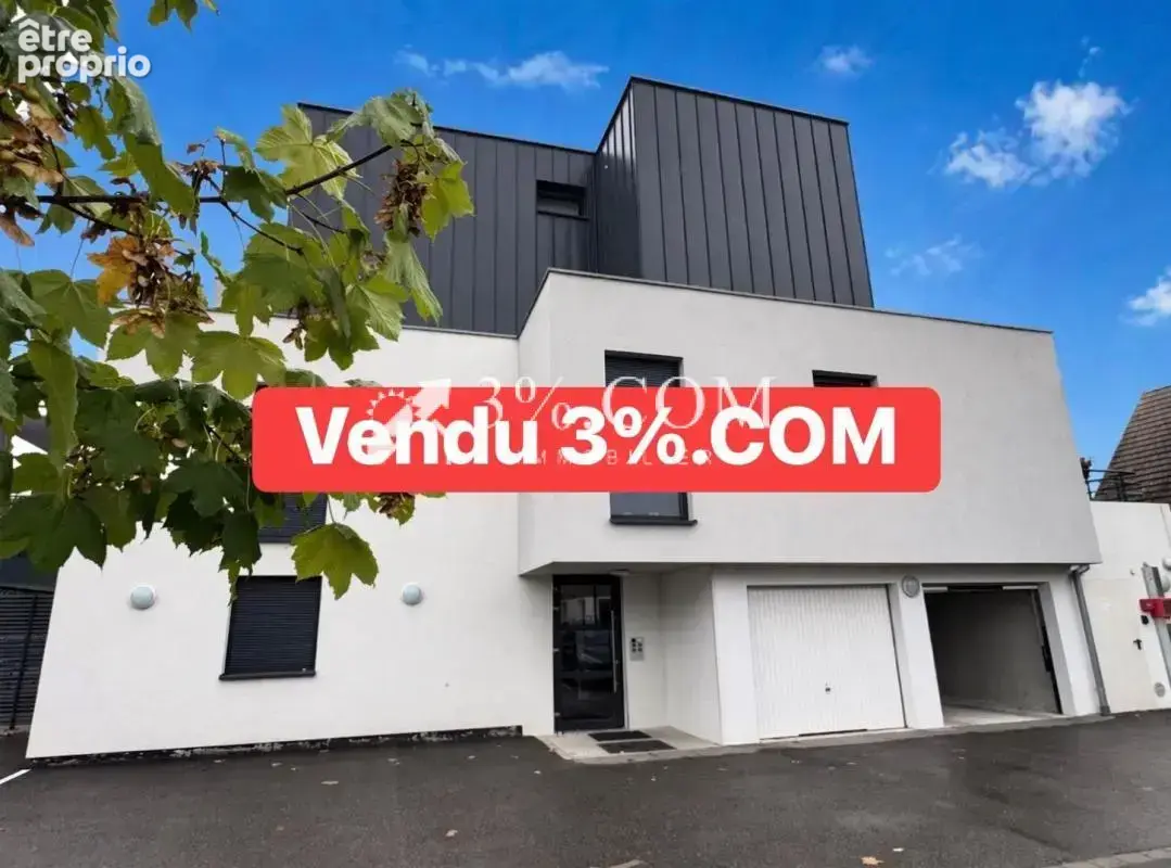 Appartement à BRUMATH