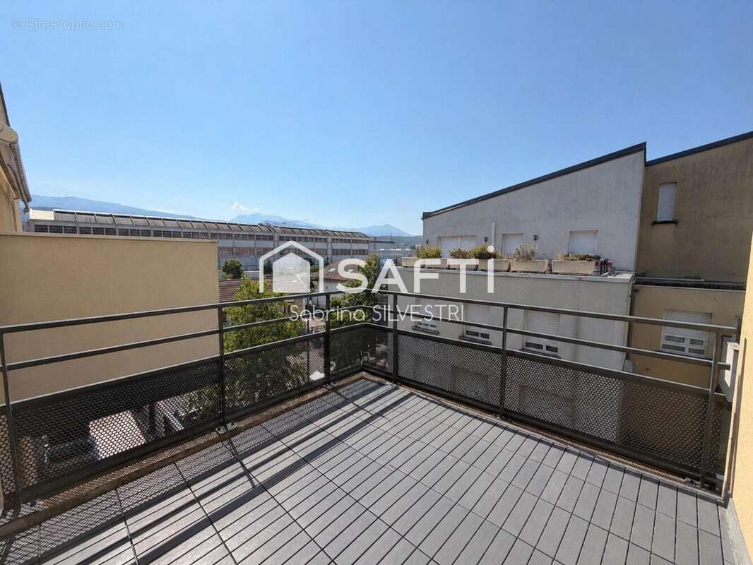 Photo 7 - Appartement à GRENOBLE