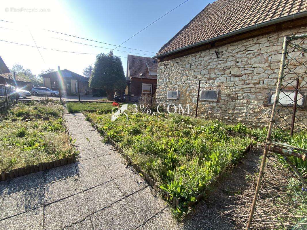 Maison à DUNTZENHEIM