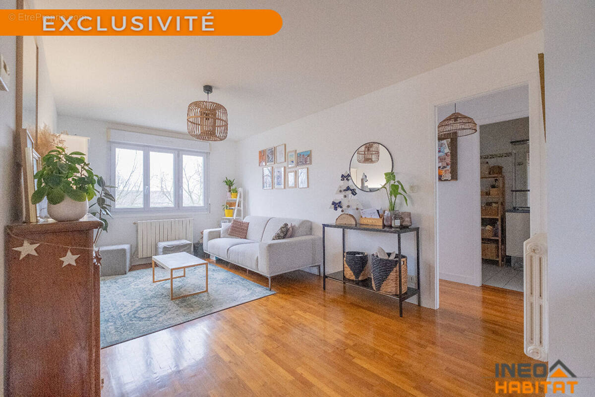 Appartement à RENNES