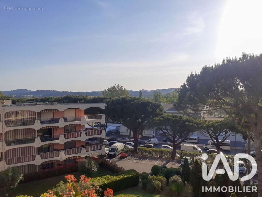 Photo 4 - Appartement à MANDELIEU-LA-NAPOULE