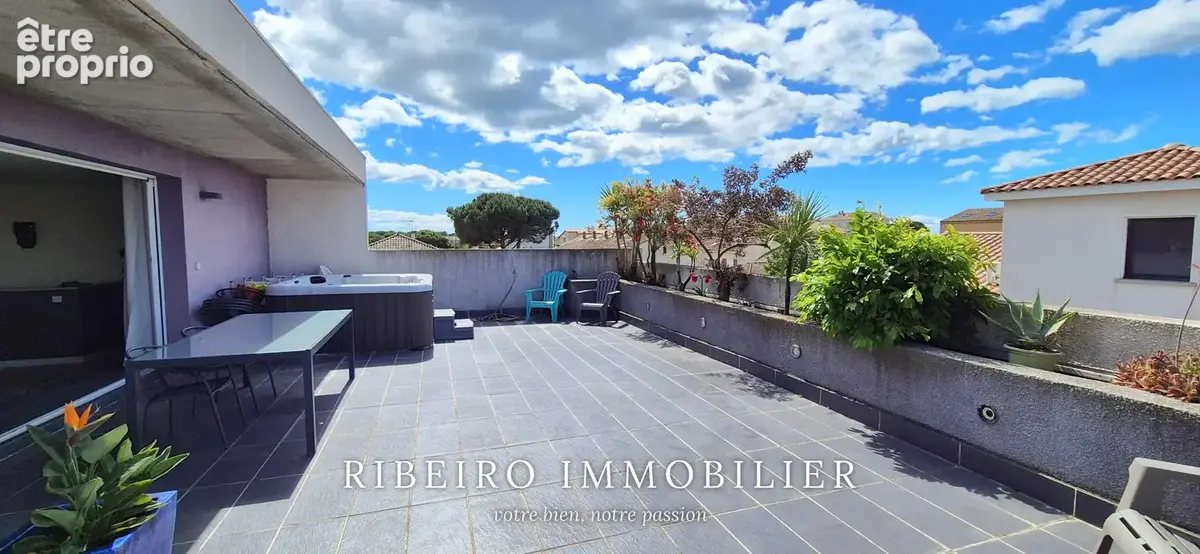 Maison d'exception à vendre au Grau d'Agde à 200 m des plages - photo 12