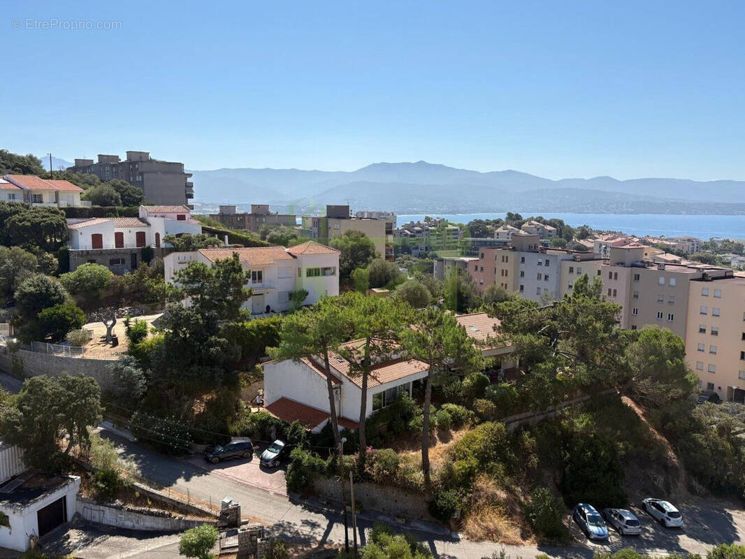 Appartement à AJACCIO