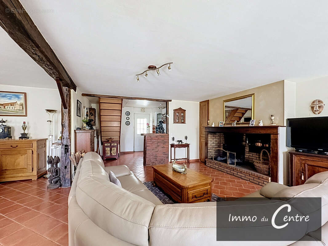 Secteur Montmirail : Maison avec vie de plain-pied - photo 8