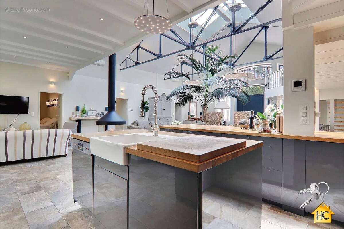 Cannes Exceptionnel Loft - photo 32