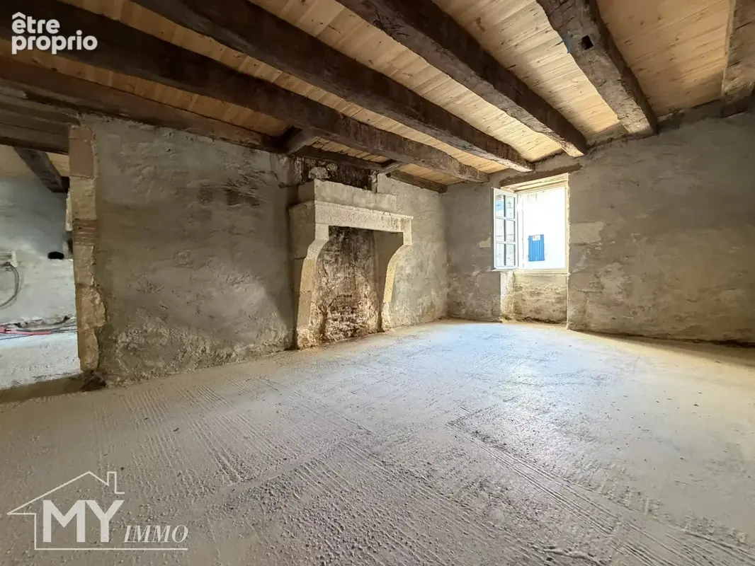 St Antoine de Breuilh : Propriété à rénover - photo 5