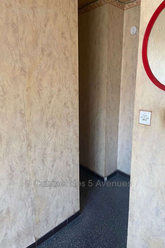 Appartement à MARSEILLE-2E