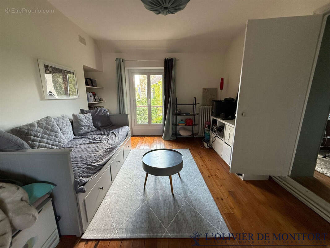 Maison à LE TREMBLAY-SUR-MAULDRE