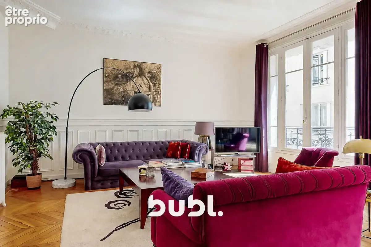 Appartement de charme 4 pièces Quartier Saint James, - photo 2