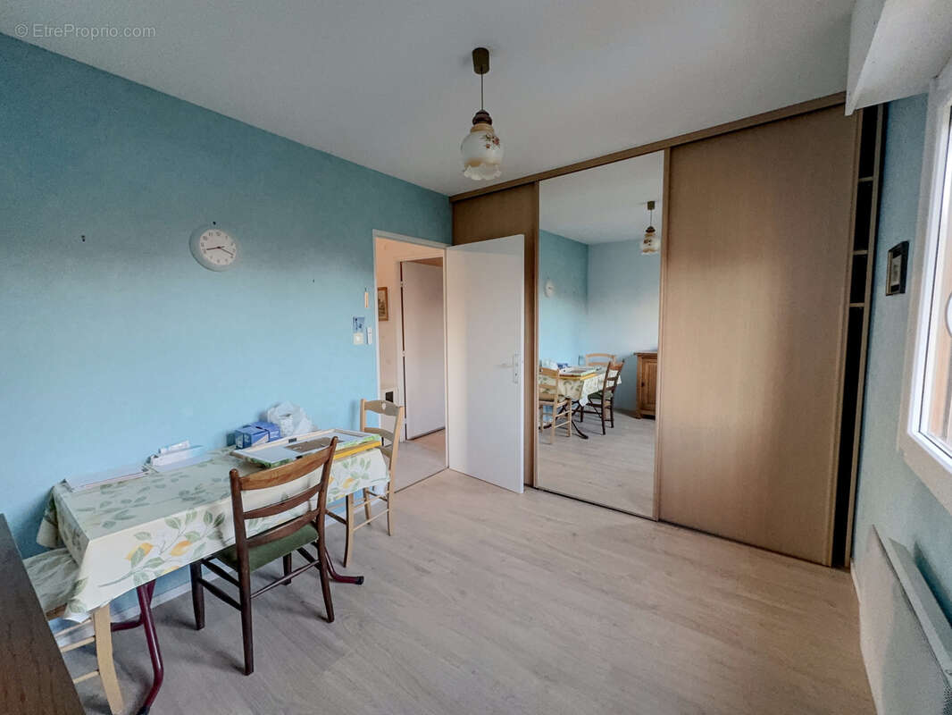 Appartement à DUTTLENHEIM