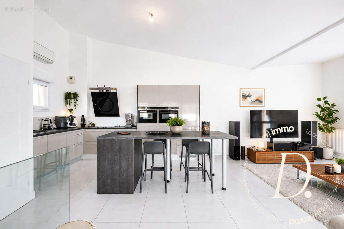 Appartement à MONTPELLIER