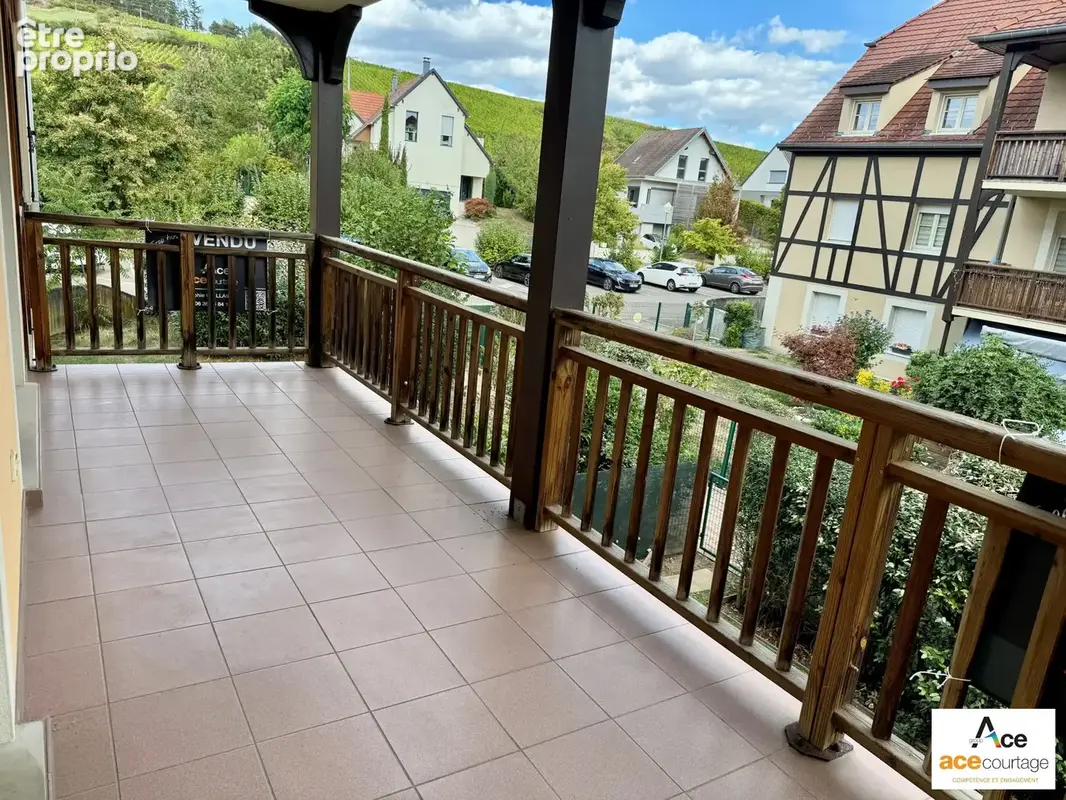 Appartement 3 pièces 63 m² à vendre à Bergheim (68750) - photo 3