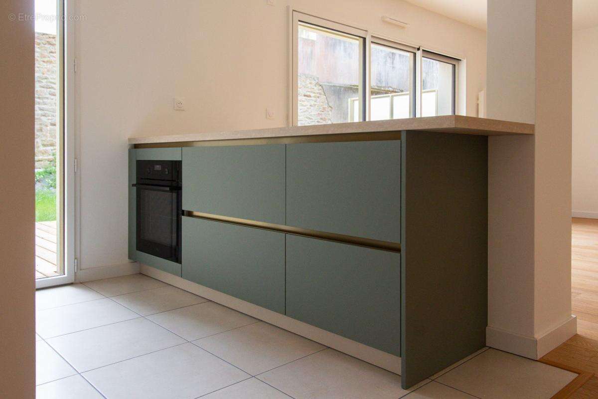 Appartement à PLOEMEUR