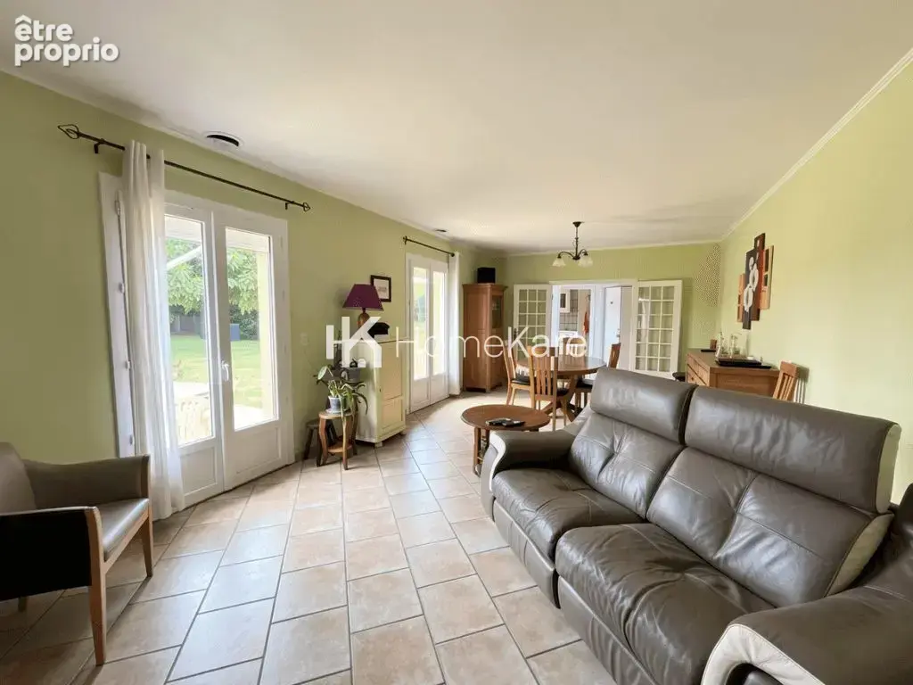Maison 4 pièces 110 m² à vendre à Fronton (31620) - photo 2