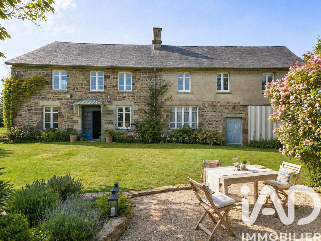 Photo 1 - Maison à PERCY