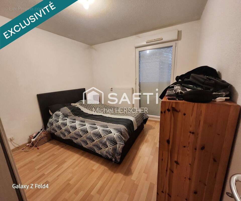 Photo 7 - Appartement à VOLGELSHEIM