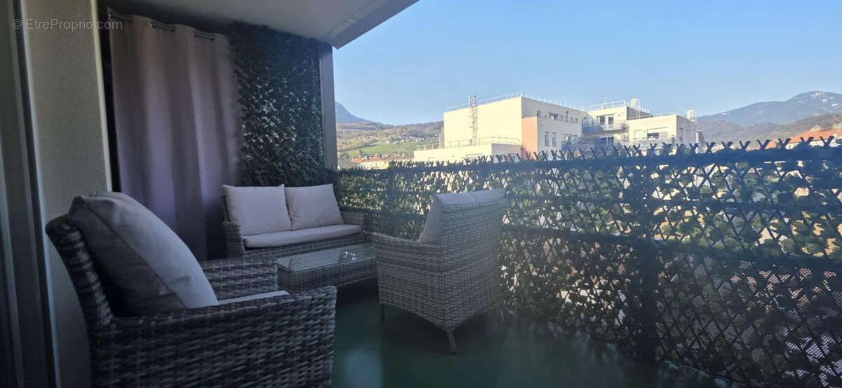 Appartement à ALBERTVILLE