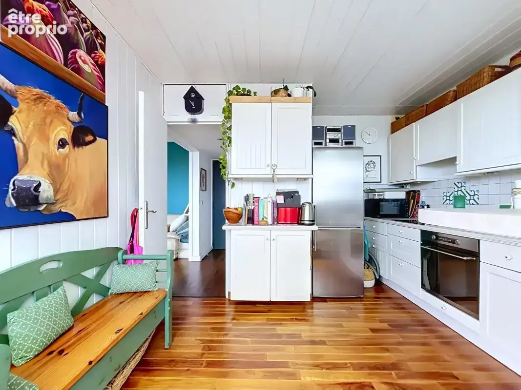 Appartement - photo 10