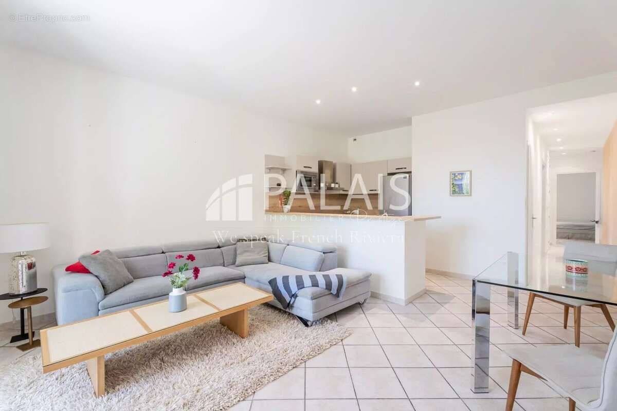 Appartement à BEAULIEU-SUR-MER