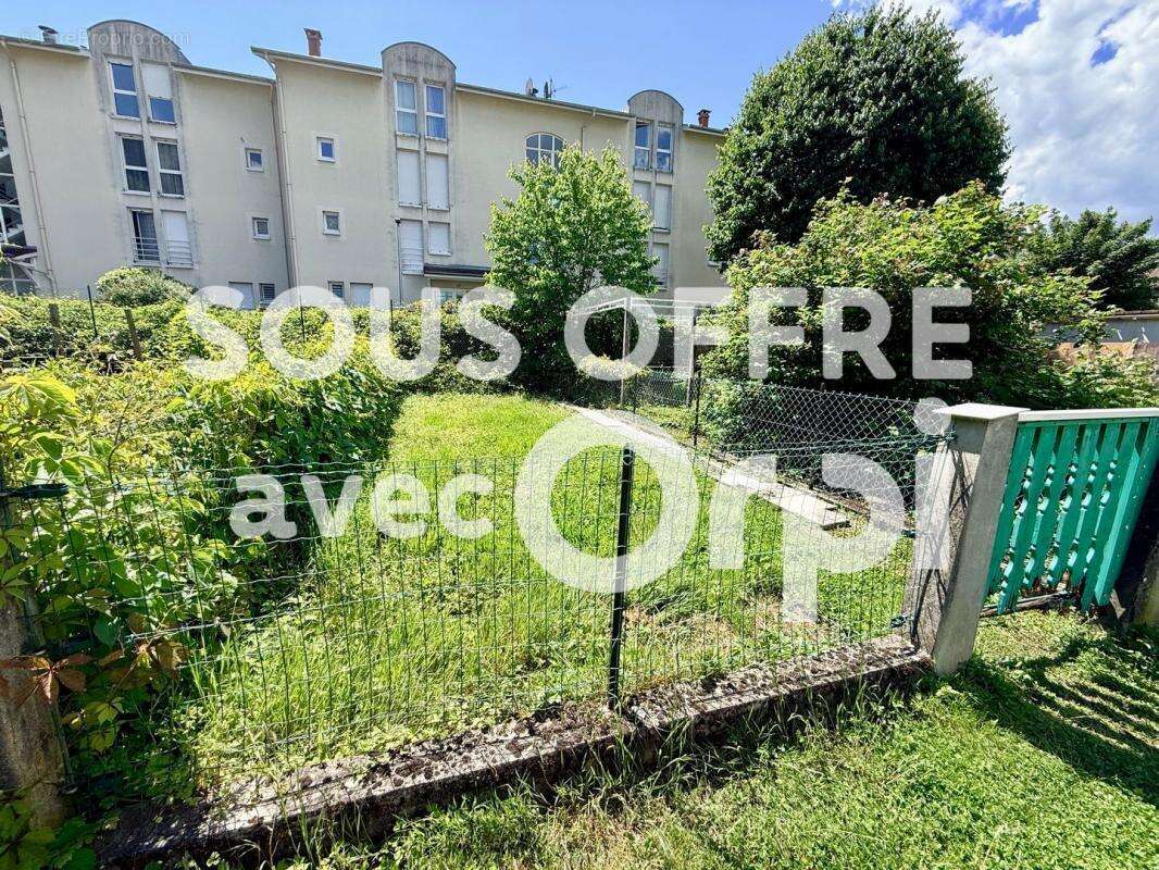 Appartement à VILLARD-BONNOT