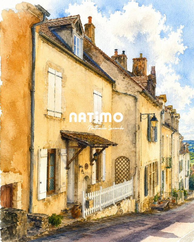 Maison à ALISE-SAINTE-REINE