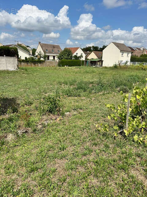 Terrain à CERGY