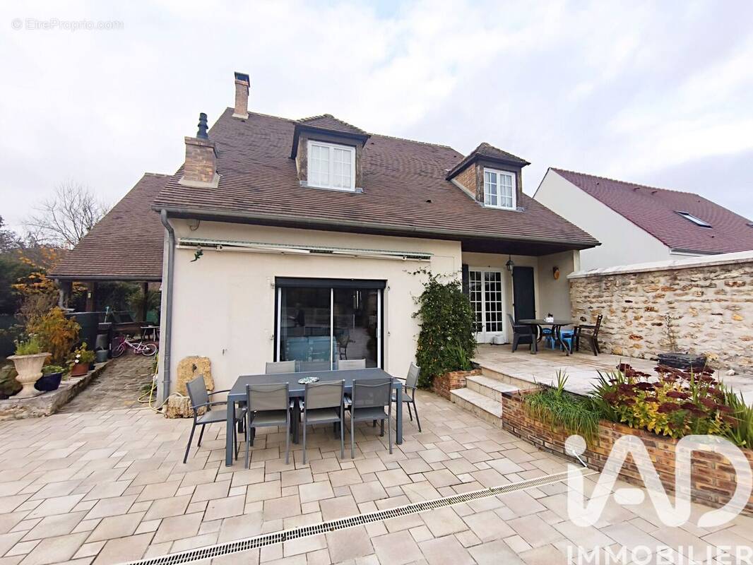 Photo 1 - Maison à MAINCY