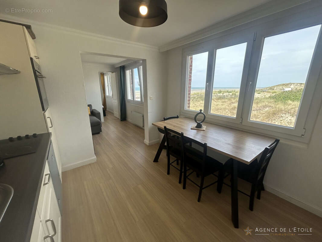 Appartement à CUCQ