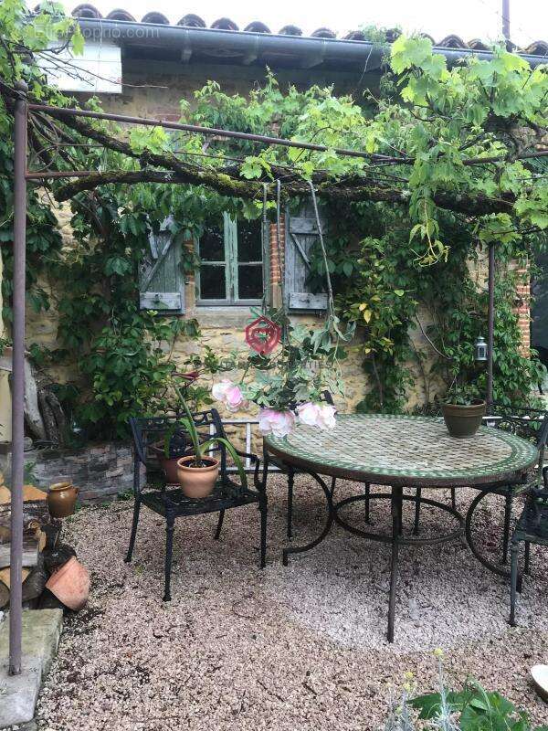 Maison à L'ISLE-EN-DODON