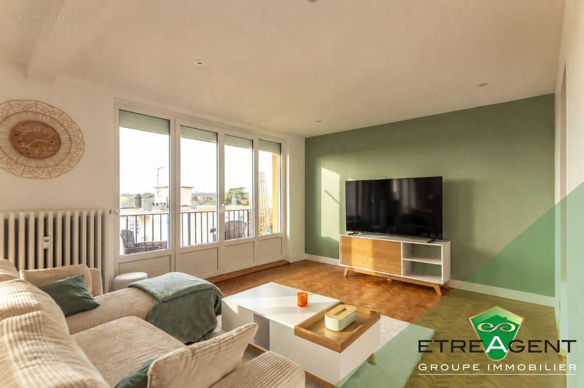 Appartement à EVREUX