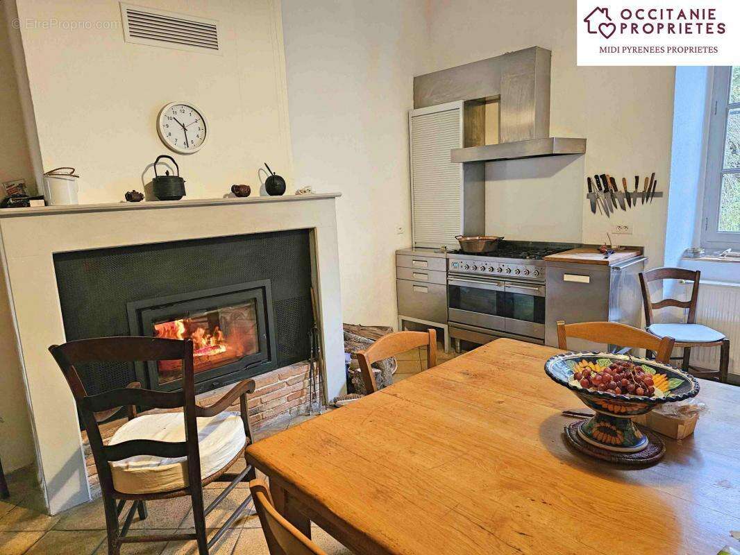 Maison à VILLEFRANCHE-DE-LAURAGAIS