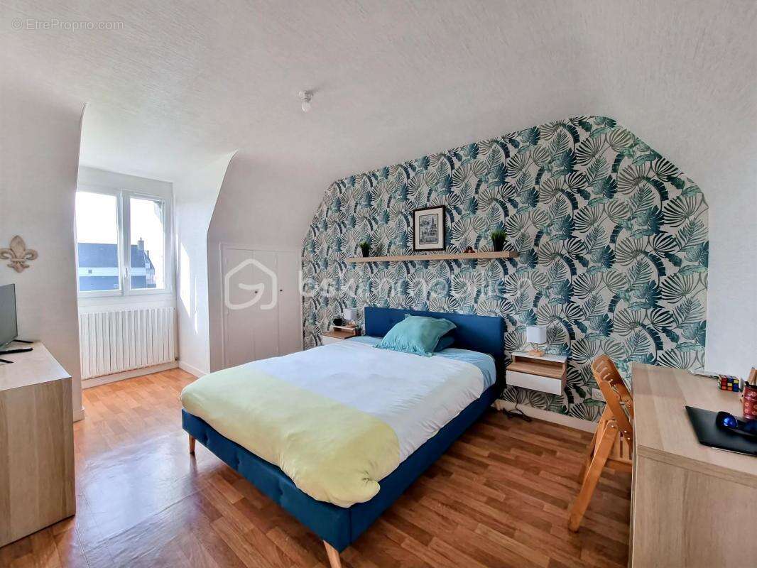 Maison à PLONEOUR-LANVERN