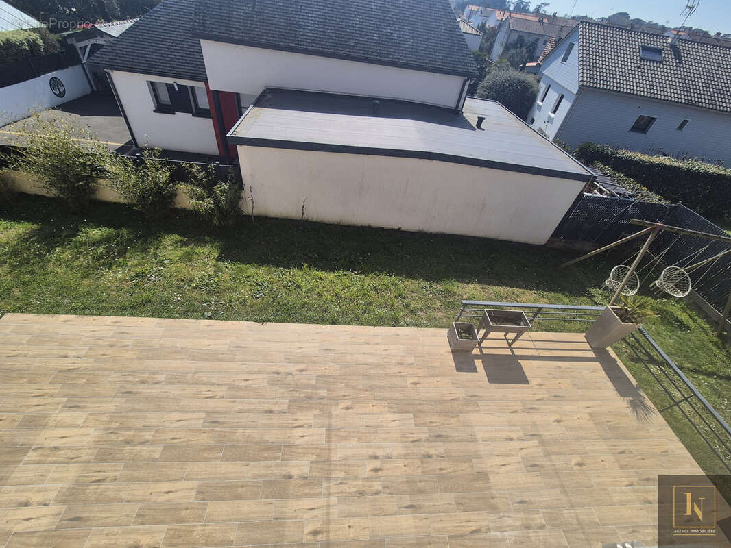 MAISON FAMILIALE 144M2 Recente 6 chambres sur PORNIC (44210) Pays de Retz - photo 4