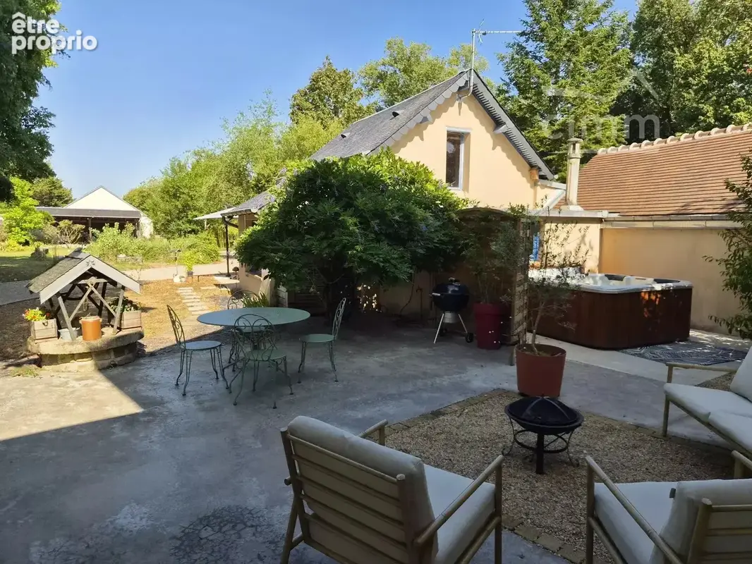 Maison familiale avec maisonnette type 2 - photo 3