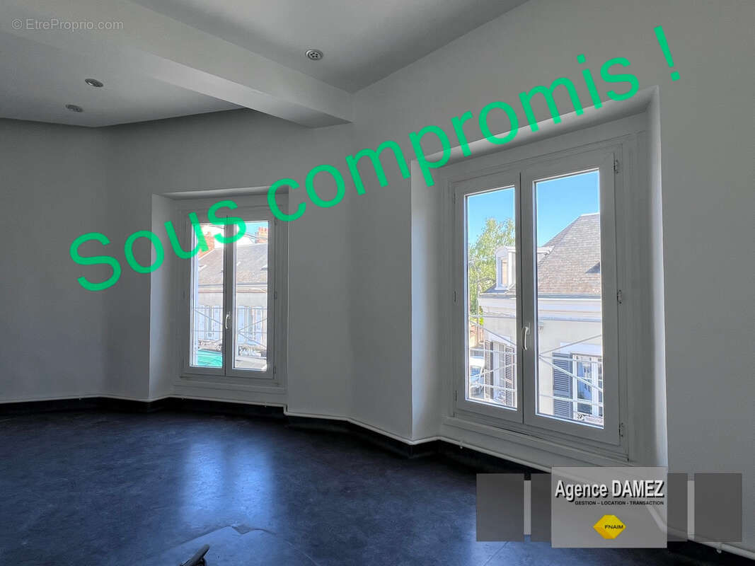 Appartement à DOURDAN