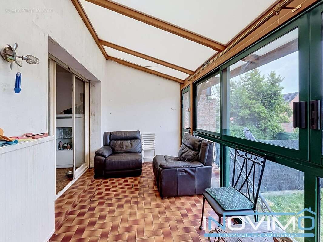 Maison à COUDEKERQUE-BRANCHE