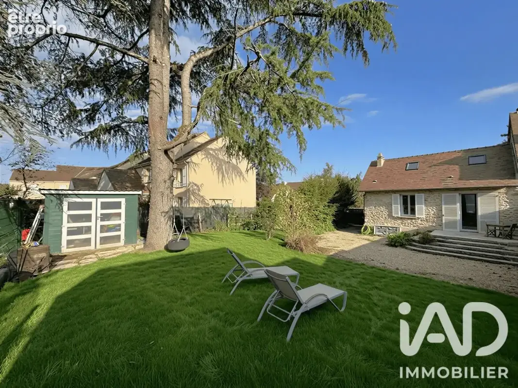 Photo 1 - Maison à SAINT-ARNOULT-EN-YVELINES